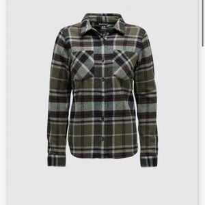 Black Diamond WOMEN'S PROJECT HEAVY FLANNEL